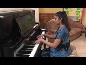 Tum Hi Ho by Arjith Singh (OST Aashiqui 2) Piano Cover Видео