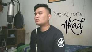 Payung Teduh - Akad [Piano Version] (Cover By Bona Ventura) Видео