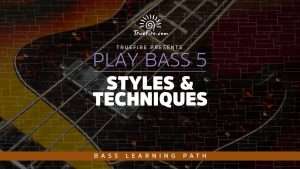 Play Bass Guitar 5: Styles & Techniques - Introduction Видео