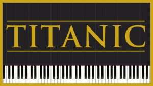 My Heart Will Go On - Titanic [Piano Tutorial] (Synthesia) // Shahzeb Humayun Видео