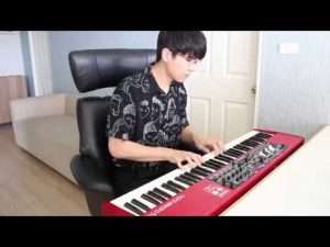 ORNLY YOU - มะงึกๆอุ๋งๆ | Piano cover | Palm Pawee (MEAN) Видео
