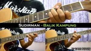 Sudirman - Balik kampung (Instrumental/Full Acoustic/Guitar Cover) Видео