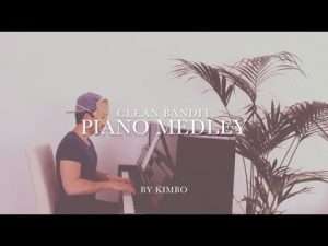 Clean Bandit - Piano Medley (+Sheets) Видео