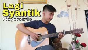 Lagi syantik - Siti Badriah - Fingerstyle Guitar - YouTube Видео
