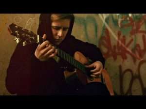 Alan Walker - Faded (Alexandr Misko) (Fingerstyle Guitar) Видео