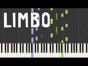 Dark Piano - Limbo | Synthesia Tutorial Видео