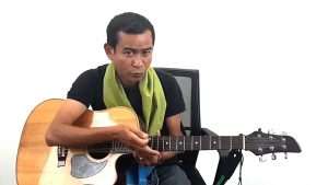 Narito Guitarist - Guitar Tutorial - Tutorial - E Chords - How to play || Guitar Tutorial Видео