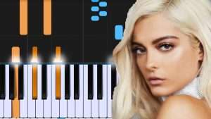 Bebe Rexha - "I'm A Mess" Piano Tutorial - Chords - How To Play - Cover Видео