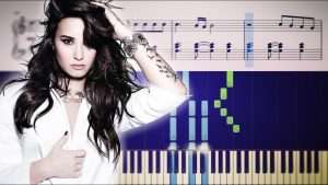 Clean Bandit feat. Demi Lovato - Solo - Piano Tutorial + SHEETS Видео