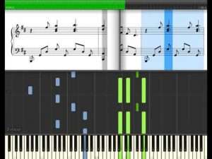 Piano Tutorial SAKURA KISS How To Play With Sheet Music Видео