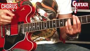 Come Together (The Beatles) - Guitar Tutorial with Matt Bidoglia Видео
