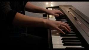 Penny Dreadful - Ethan's Waltz (piano cover) Видео