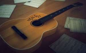Зачем учить ноты на грифе гитары?
