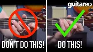 Effective Tips for the C Guitar Chord Видео
