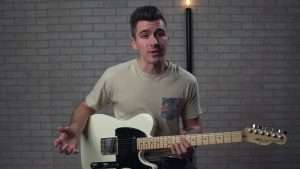 I Raise A Hallelujah | Bethel Music - Electric Guitar Tutorial/Cover Видео