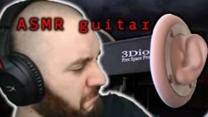 Chainbrain's ASMR Guitar Видео