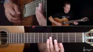 Van Halen - Spanish Fly Guitar Lesson Видео