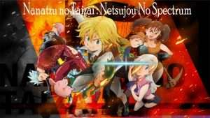 (Piano Cover) Nanatsu No Taizai- Netsujou no Spectrum ( Opening 1 ) Видео