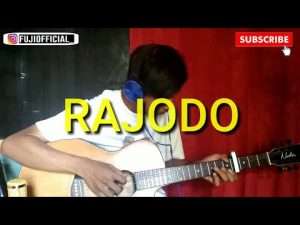 RA JODO - Nella Kharisma | Fingerstyle Guitar Cover Видео
