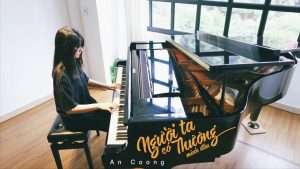 NGƯỜI TA CÓ THƯƠNG MÌNH ĐÂU | TRÚC NHÂN (#NTCTMD) | PIANO COVER #ANCOONG Видео