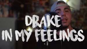 In My Feelings ~ Drake (Kid Travis Cover feat. Cam Fattore) Видео