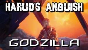 Haruo's Anguish - Godzilla City On The Edge Of Battle (Piano Cover) Видео