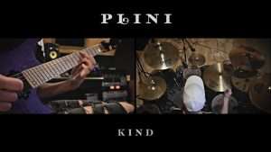 Plini - "KIND" [Guitar / Drum Cover] + TAB | Andrew Bent Видео