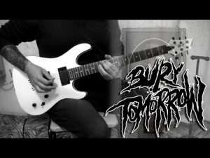 BURY TOMORROW - You & I | Guitar Cover [HD] Видео