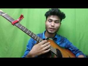 Naino ne baandhi (Gold) | guitar cover | real voice Видео