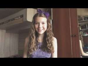 Монеточка «Запорожец» кавер cover Anny Lex Аня Алексеева 15 лет piano cover Видео