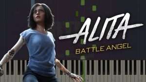 Alita: Battle Angel Trailer - New Divide | Piano Tutorial & Sheets Видео