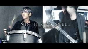 THE GAZETTE - NINTH ODD SMELL | DRUM & GUITAR COVER / Shina Ft. Sui Видео