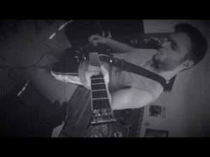 Black Veil Brides - Perfect Weapon (Guitar Cover) Видео