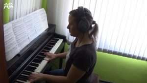 Aerosmith - Dream On - piano cover Видео