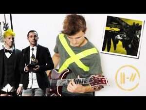 Jumpsuit - twenty one pilots - Cover | Electric Rock Guitar Cover Видео