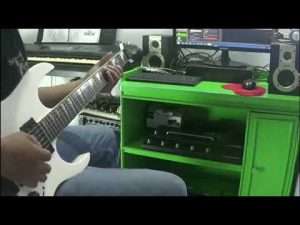 Juragan Empang - Guitar Cover by : Arnos Kamjet Видео