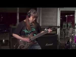 Yoshiki Ladys X Audition - Jade(Guitar Cover) Видео