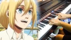 Shingeki no Kyojin 3 Episode 3 OST - "2Volt" (Piano & Orchestral Cover) [EMOTIONAL] Видео