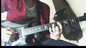 Aimer - Brave Shine (Guitar Cover) Видео