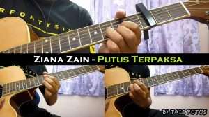 Ziana Zain - Putus Terpaksa (Instrumental/Full Acoustic/Guitar Cover) Видео