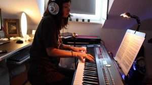 Foo Fighters - Everlong - piano cover Видео