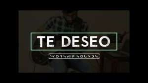 Guitar Cover: Te Deseo/Majo Y Dan Видео