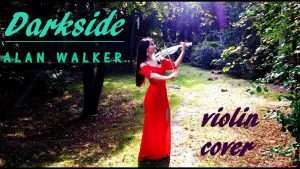 Alan Walker - Darkside - Violin & Piano & Guitar cover Видео