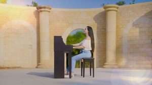 Maroon 5 - Girls Like You | Piano Cover by Yuval Salomon Видео