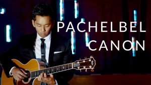 Pachelbel Canon in D (Fingerstyle Acoustic Guitar Cover) Видео