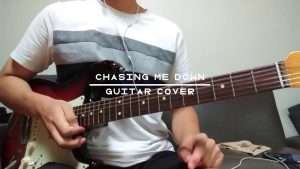 Chasing Me Down - Israel And New Breed (Guitar Cover) Видео