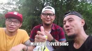 Manipuri cover song Видео