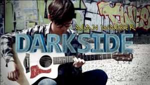Alan Walker - Darkside - Fingerstyle Guitar Cover by Harry Cho Видео