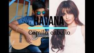 Camila Cabello ft. Young Thug - Havana - Acoustic Guitar Cover - ACTUAL ENTERTAINMENT Видео