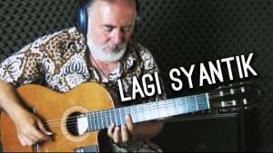Lagi Syantik - Siti Badriah - Igor Presnyakov - fingerstyle guitar cover Видео